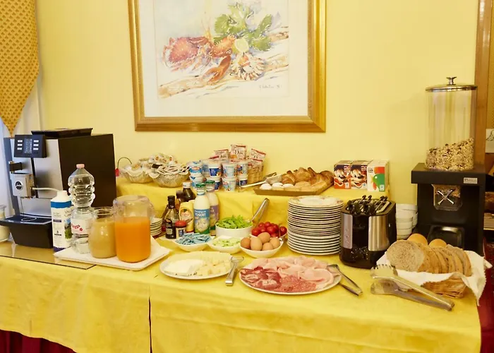 Alojamento de Acomodação e Pequeno-almoço Casa Gardenia - Venice Marghera